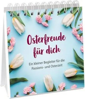 Obrázok produktu pre Osterfreude für dich - Aufstellbuch
