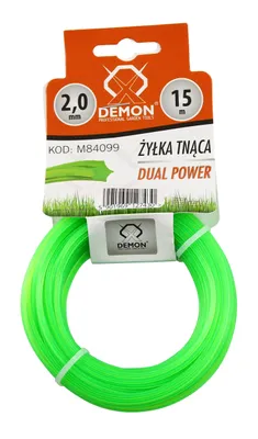 Obrázok produktu pre Lanko do vyžínačov 1,6mm 15m hviezda 18509