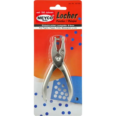 Obrázek produktu pro Locher verchromt