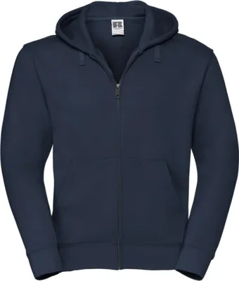 Produktbild von Russell Herren Authentic Kapuzenjacke BC1499 (XL) (Dunkelblau)