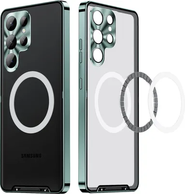Image de Samsung Galaxy S24 Ultra Étui pour téléphone portable Vert