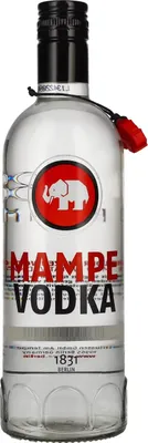 Produktbild von Mampe Wodka 40% Vol. (1x0,7l Flasche)