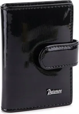 Image de Portefeuille Peterson porte-documents PTNBC103BLACK39207