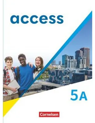 Obrázek produktu pro Access - Allgemeine Ausgabe 2022 - Band 5: Abschluss: 9. Schuljahr