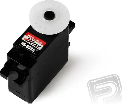 Produktbild von Hitec HS-85BB, Schwarz