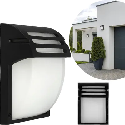 Image de Applique Murale Toolight RSL013-1W Black