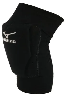 Produktbild von Mizuno Unisex VS1 Ultra Kneepad - Z59SS502, Farbe:Schwarz, Textil:S