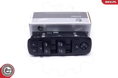 Image de Interrupteur ESEN SKV, lève-vitre x