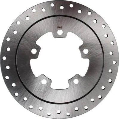 Produktbild von Bremsscheibe hinten 240mm für Kymco Downtown 125i 300i / Downtown I 200 300 - RMS