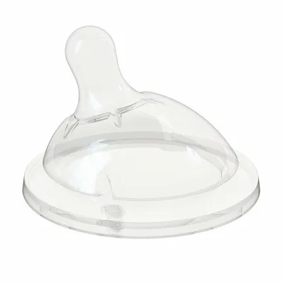 Zdjęcie produktu dla Chicco 00081011100000, Okrągły, Wolny przepływ, Zaworek antykolkowy, 1 szt.