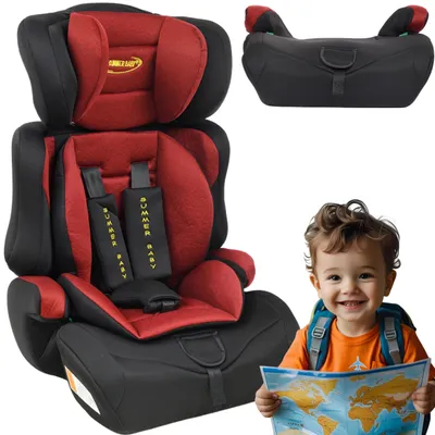 Zdjęcie produktu dla Fotelik Samochodowy Cosmo i-Size 76-150cm SUMMER BABY