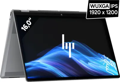 Produktbild von HP OmniBook X Flip 16-ar0653ng Notebook 16 Zoll Ryzen AI 5 16GB 1TB SSD Win11H