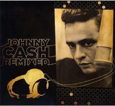 Produktbild von Cash,Johnny-Johnny Cash-Remixed (Limited Edition)