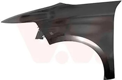 Produktbild von VAN WEZEL 0979657 Kotflügel Vorne Links für CITROËN C4 Picasso II