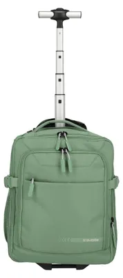 Produktbild von Travelite KICK OFF Trolley Backpack, Sage Green
