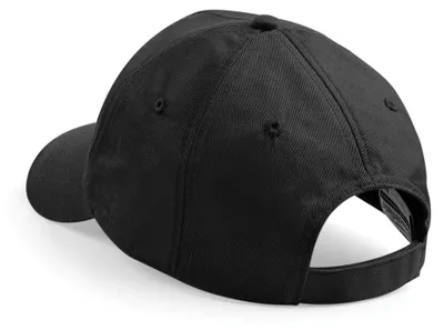 Image de Beechfield - Casquette « Ultimate » FK1377 (taille unique) (noir)