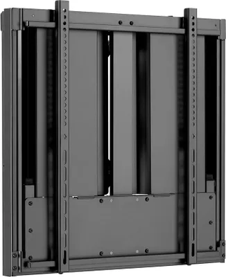 Immagine prodotto di AISENS WT100HA-353, 177,8 cm (70"), 2,54 m (100"), 200 x 200 mm, 800 x 600 mm, Acciaio, Nero