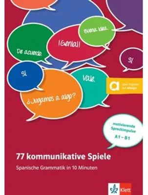Obrázek produktu pro 77 kommunikative Spiele