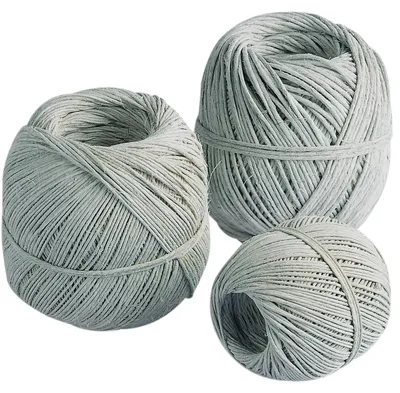 Zdjęcie produktu dla Bindfaden 2mm bis 8kg Naturfaser 80 m/Rl.