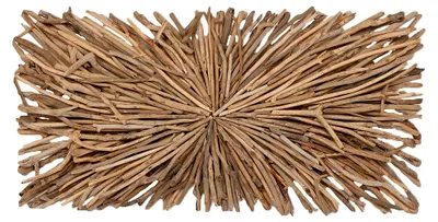 Produktbild von Wand-Deko-Objekt BULAT Natural ca. L120cm Treibholz