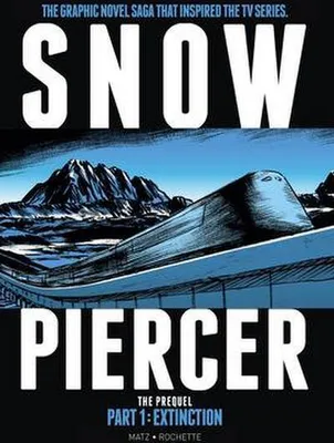 Immagine prodotto di Snowpiercer: Prequel Vol. 1: Extinction