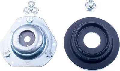 Produktbild von DENCKERMANN D600195 Reparatursatz Federbeinstützlager Vorne für FORD Fiesta Mk6 Schrägheck (JA8, JR8) Fiesta Mk6 Kastenwagen