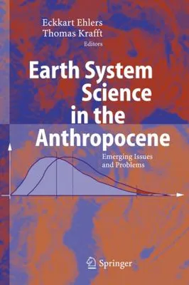 Obrázek produktu pro Earth System Science in the Anthropocene