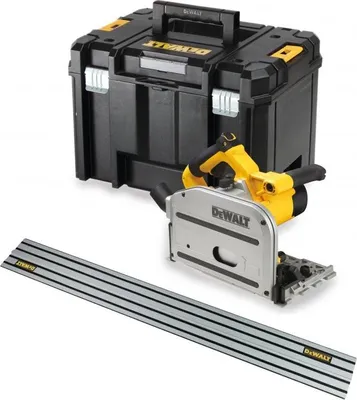 Productafbeelding van DeWALT DWS520KTR-QS - Cirkelzaag - 1300 W - 165 mm