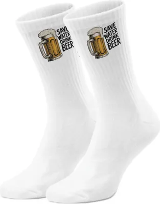Produktbild von epicsocks Crafty Cheers Wasser sparen Socken in 42-46 im Paar