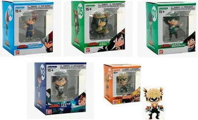 Obrázek produktu pro Bandai VE41661T, Sběratelská postavička, Filmy a televizní seriály, 60 g