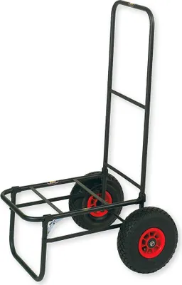 Produktbild von Lineaeffe Trolley Surfcasting-wagen Schwarz  Schwarz One Size