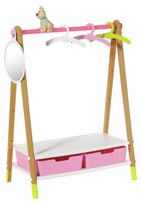 Produktbild von BABY born® Kleiderstange