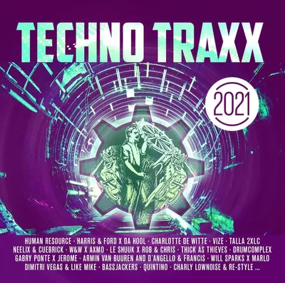 Immagine prodotto di Techno Traxx 2021