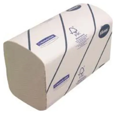 Produktbild von Kleenex 6789, Papier, Weiß, 40 g/m², 215 mm, 210 mm