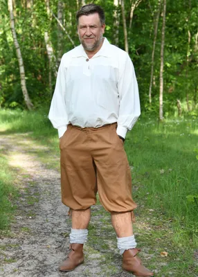 Produktbild von Knickerbocker Jonte, beigebraun : S Größe: S