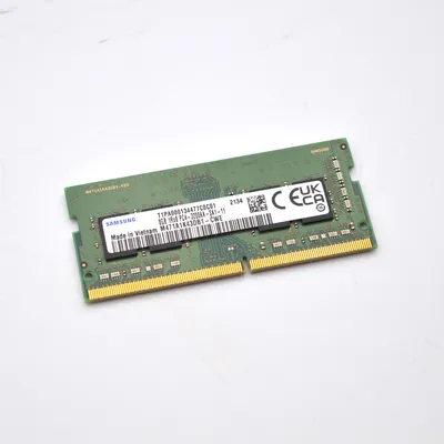 Produktbild von Samsung 8 GB DDR4 3200 MHz SODIMM PC4-25600 CL22 1Rx8