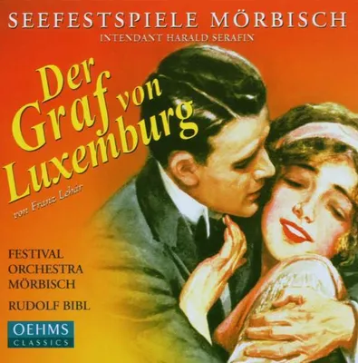 Obrázek produktu pro Franz Lehar (1870-1948): (CD / Název: A-G)