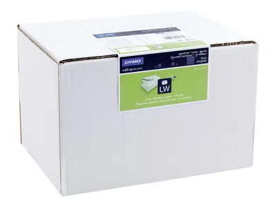 Immagine prodotto di DYMO LW-Adressetiketten Vorteilspack 36x 89mm 24Rl 260St/Rl