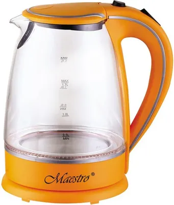Produktbild von Maestro MR-064 orange (MR-064-ORANGE)