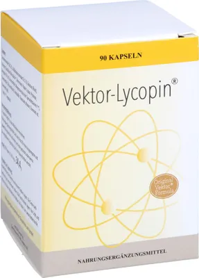 Produktbild von VEKTOR-LYCOPIN Kapseln