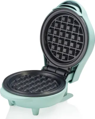 Produktbild von Bestron Waffeleisen Mini klassische Waffeln Waffelmaker Irons Komfort ;Setter