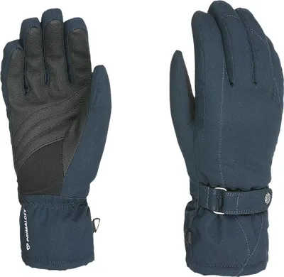 Produktbild von LEVEL Hero Damen Skihandschuhe blau 6,5