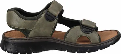 Zdjęcie produktu dla Buty męskie Rieker zielone rozmiar 42