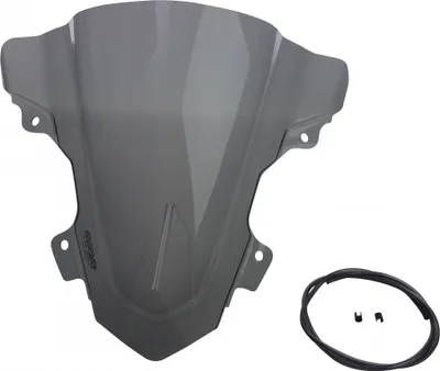 Produktbild von Windschutzscheibe MRA Racingscheibe R rauchgrau mit ABE für BMW S 1000 RR (Bj. 2015)