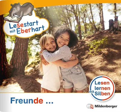 Produktbild von Lesestart mit Eberhart: Freunde ...