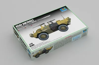 Obrázek produktu pro Trumpeter TRU07444 USAF XM706E2