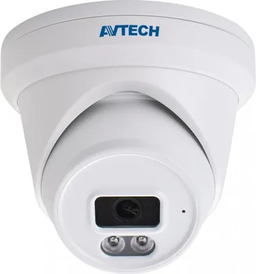 Produktbild von AVTECH DGM5206SVAT - 5MPX IP-Dome-Kamera