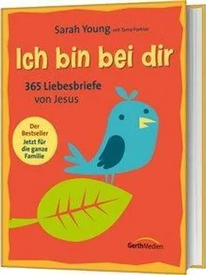 Produktbild von Ich bin bei dir - Familienausgabe