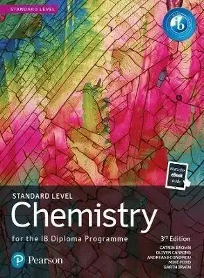 Produktbild von Economou, A: Pearson Chemistry for the IB Diploma Standard L
