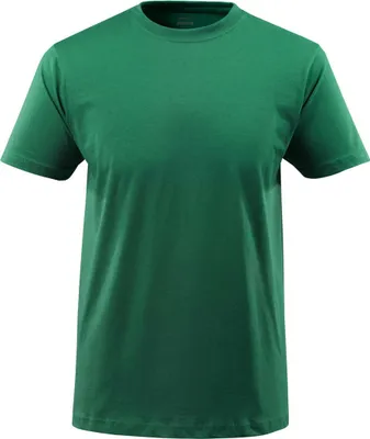 Produktbild von Mascot Calais T-shirt Gr. M grün einzeln